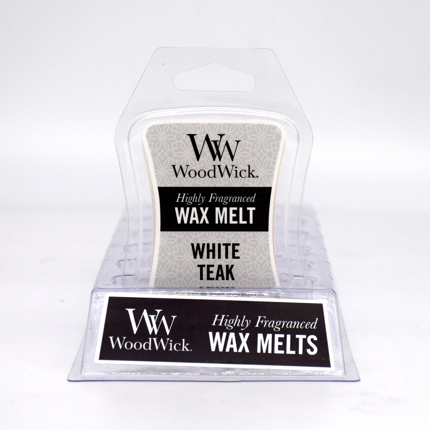 6x Yankee WoodWick Wax Melt Mini Hourglass 22.7g 15 Fragrances To Choose From