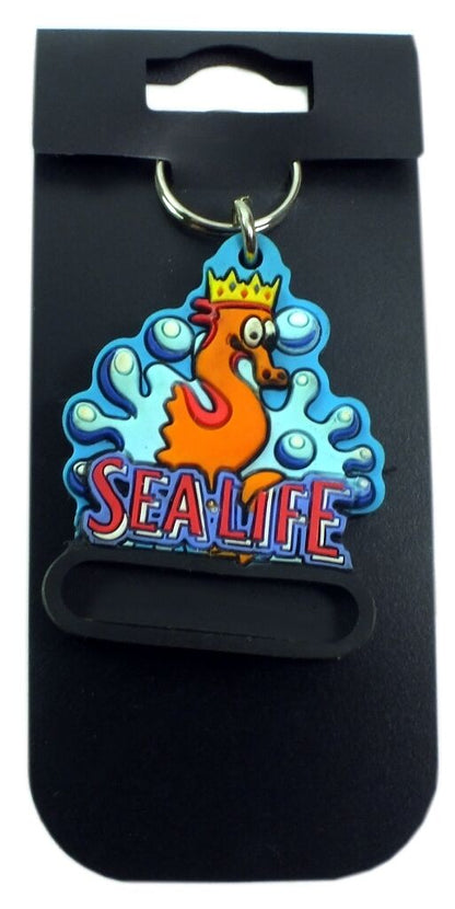 8, 36, 100 X 3D Cute Rubber Key Ring Key Chain UK Landmark & Theme Sports Gift