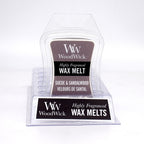 12x Yankee WoodWick Wax Melt Mini Hourglass 22.7g 15 Fragrances To Choose From