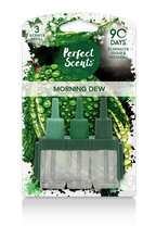 12x Perfect Scents 3Scents Refill Home Air Freshener - Compatible with 3volution