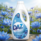 DAZ Scent-sational Freshness Lotus Breeze Laundry Gel 47 Washes Whites & Colours - image 2