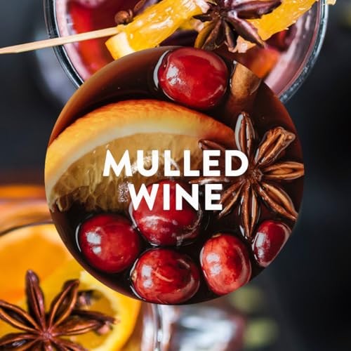 Air Wick - Scented Oil Plug In + Refill - Up To 100 Days - Mulled Wine - 19ml - image 4