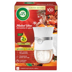 Air Wick - Scented Oil Plug In + Refill - Up To 100 Days - Mulled Wine - 19ml - image 2