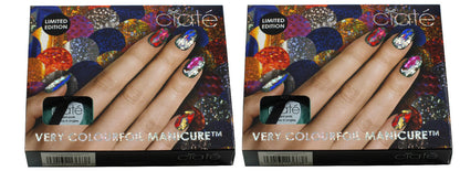 Limited Edition Ciate London Very Colourfoil Manicure Nail Art Manicure Set