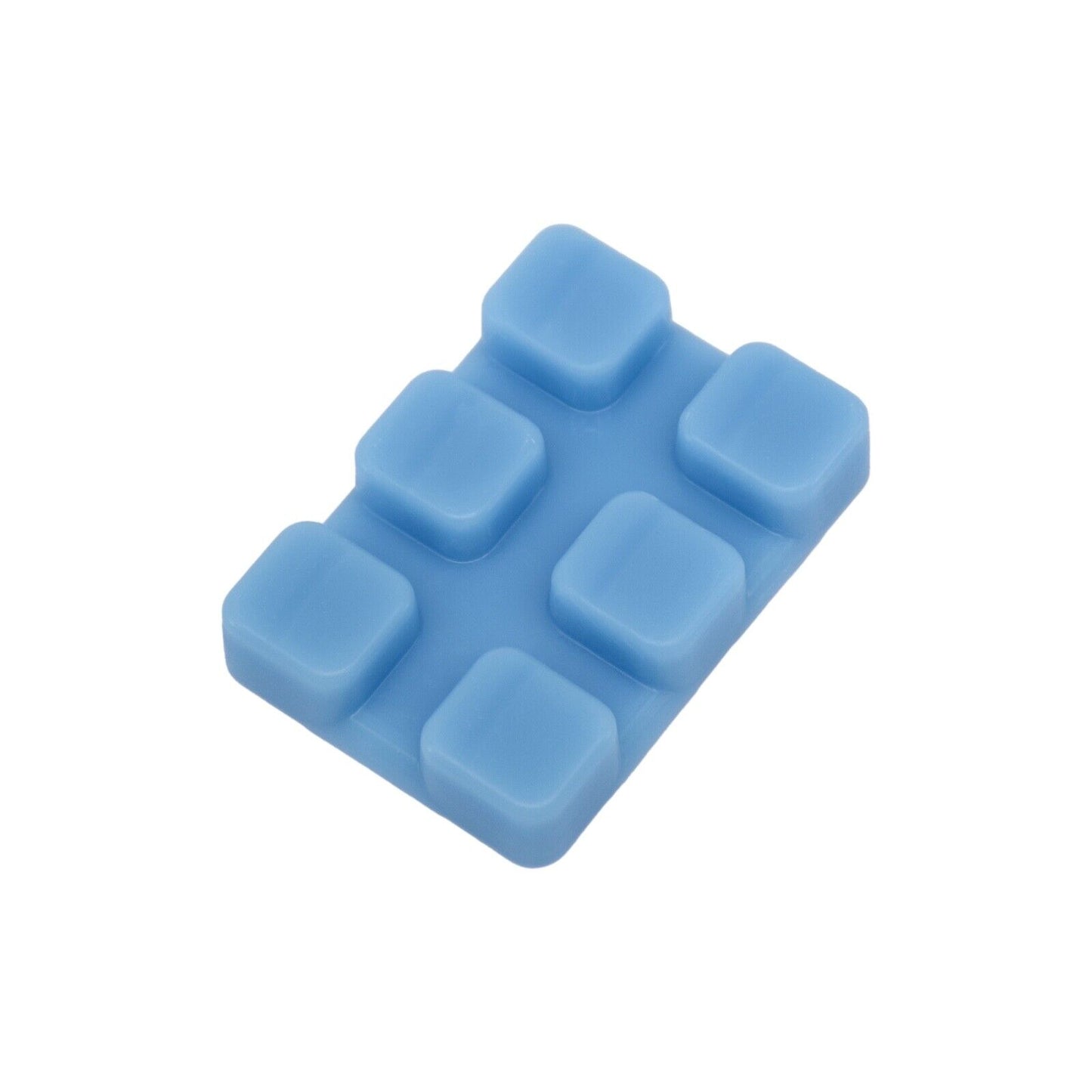 Wax Melts Highly Scented Soy Snap Bars Essential Oil Premium 6 Cubes