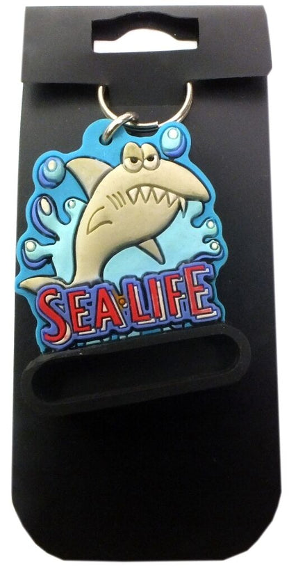 8, 36, 100 X 3D Cute Rubber Key Ring Key Chain UK Landmark & Theme Sports Gift