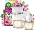 Air Wick - Scented Oil Plug In + Refill - Up To 100 Days - Cosy Cottage - 19ml