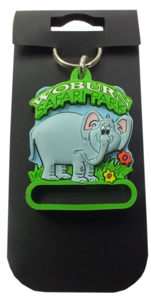 8, 36, 100 X 3D Cute Rubber Key Ring Key Chain UK Landmark & Theme Sports Gift