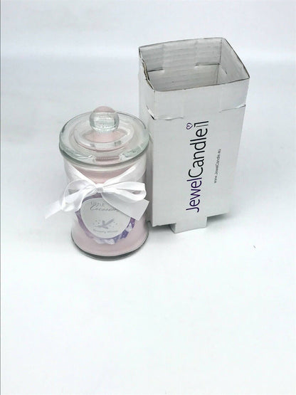 Jewelcandle Little Cocooning Scented Candle Big and Small Glass Home Decor
