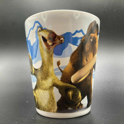 Kids Mug Character Ice Age Drinking Cup Ceramic Children Gift Set 350ML