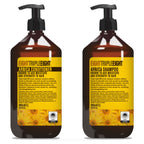 2x Eight Triple Eight 2x1L = 2 Litres of Shampoo & Conditioner - 14 Types