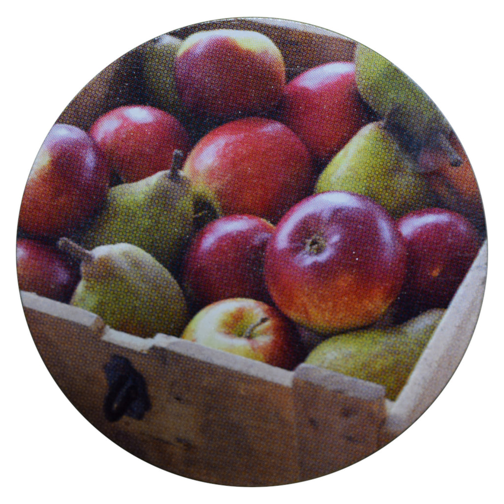 IKEA SINNLIG Scented Candle Apple & Pear 565g (With A Free Fridge Magnet) - image 3