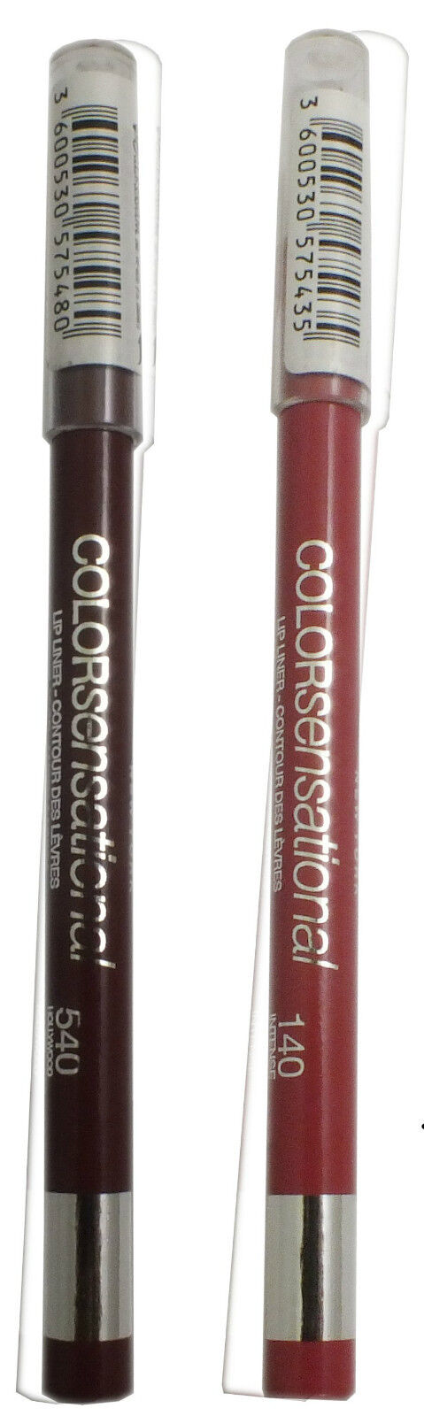 Maybelline New York Colorsensational  LIP LINER (2 Shades)