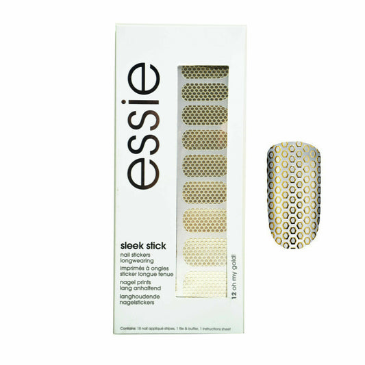 Essie Sleek Stick Nail Stickers Art Various Designs