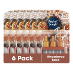 6x Perfect Scents 3Scents Refill Home Air Freshener - Compatible with 3volution