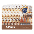 6x Perfect Scents 3Scents Refill Home Air Freshener - Compatible with 3volution