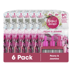 6x Perfect Scents 3Scents Refill Home Air Freshener - Compatible with 3volution