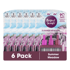 6x Perfect Scents 3Scents Refill Home Air Freshener - Compatible with 3volution