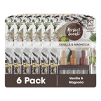 6x Perfect Scents 3Scents Refill Home Air Freshener - Compatible with 3volution