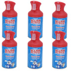 6x Slush Puppie  Lemon & Lime/Strawberry Kiwi/Blue Raspberry  Room Spray 250ml