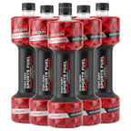 Dum Dum Sports Fuel Zero Sugar 710ml - Cherry (Case of 6)