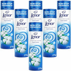 6x Lenor In-Wash Scent Booster 275g - Cool Cotton