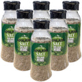 6x Saltmine Seasoning  Himalayan Salt with Italian Herbs  245g