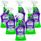 6x Cillit Bang - Power Cleaner - Kitchen Grease Remover - 750ml