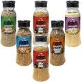 6x Saltmine Air Fryer Seasonings  Mix
