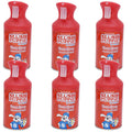 6x Slush Puppie  Lemon & Lime/Strawberry Kiwi/Blue Raspberry  Room Spray 250ml