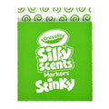 Crayola Silly Scents Markers 8 PCS - Stinky