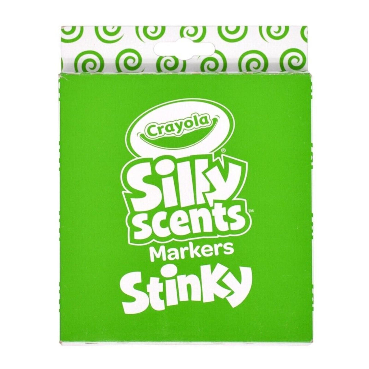 Crayola Silly Scents Markers 8 PCS - Stinky