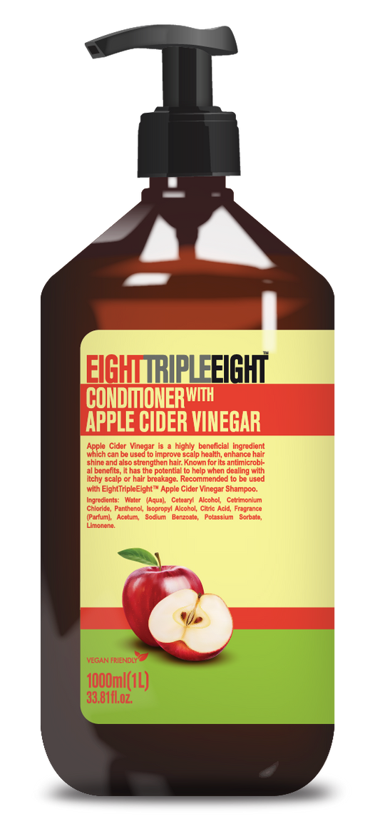 Eight Triple Eight Apple Cider Vinegar Conditioner 1L