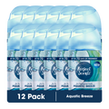 12x Perfect Scents Air Freshener Automatic Spray Refills 250ml