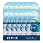 12x Perfect Scents Air Freshener Automatic Spray Refills 250ml