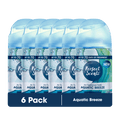 6x Perfect Scents Air Freshener Automatic Spray Refills 250ml