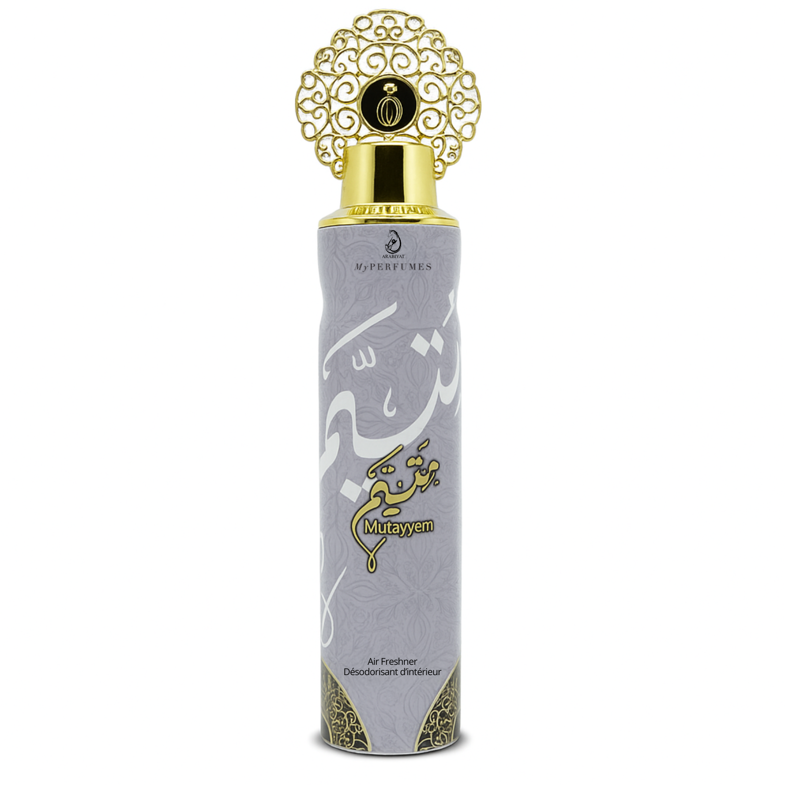 Arabiyat By My Perfumes - Viral Dubai Air Freshener - Mutayyem - 300ml