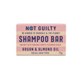 Not Guilty Shampoo Bars 75g - Argan & Almond