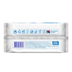 Aqua Clean Baby Wipes - 72 Pack