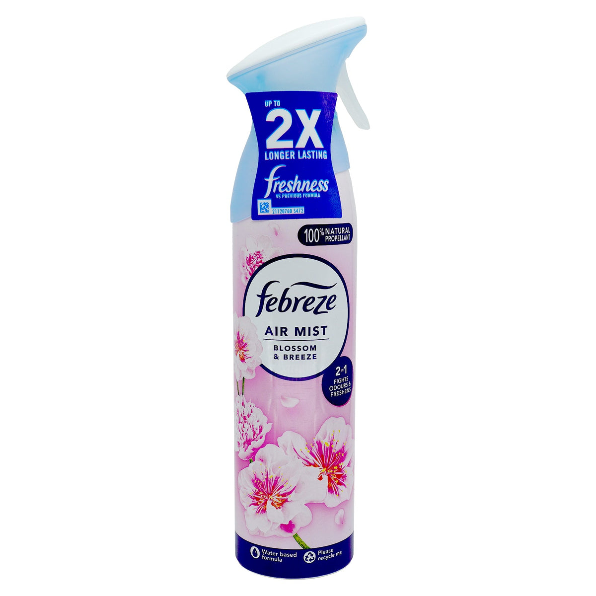 Febreze Air Mist Air Freshener Spray 185ml - Blossom Breeze