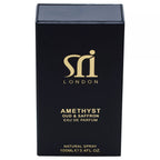 Sri London Amethyst Oud & Saffron Fragrance 100ml Spray