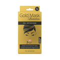 Sence Beauty Gold Facial Mask - 5 Pack