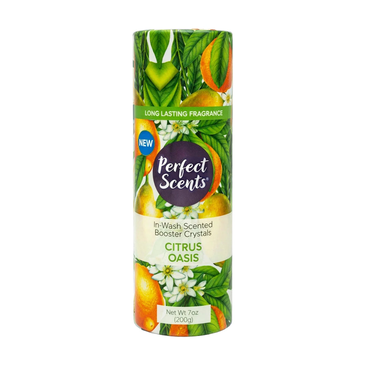 Perfect Scents Scented Booster Crystals - Citrus Oasis - 200g
