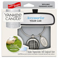 Yankee Car Charms - Clean Cotton