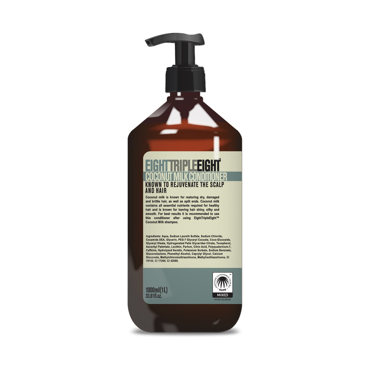 Eight Triple Eight Coconut Conditioner 1L