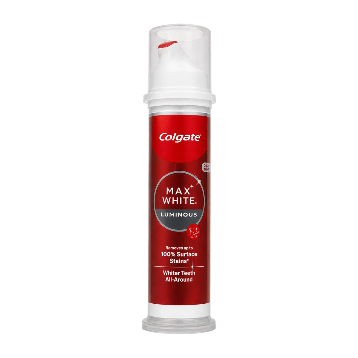 Colgate Max White Luminous Whitening Toothpaste 100ml