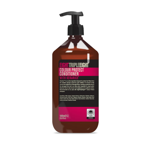 Eight Triple Eight Colour Protect Conditioner 1L