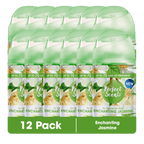 12x Perfect Scents Air Freshener Automatic Spray Refills 250ml