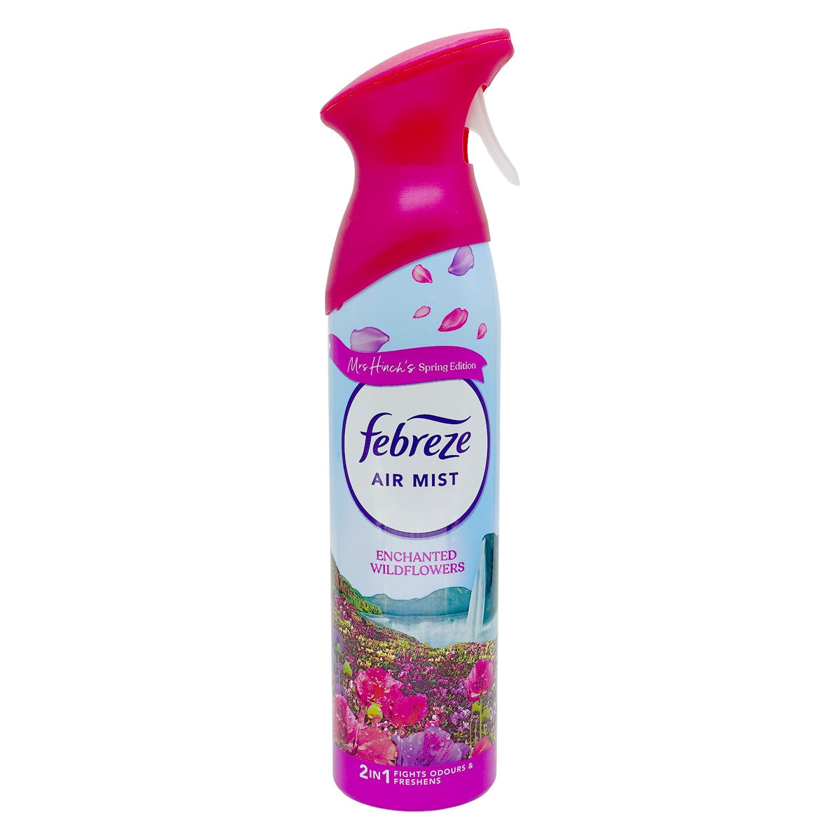 Febreze Air Mist Air Freshener Spray 185ml - Wildflowers
