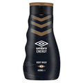 Umbro 400ml Body Wash - Energy